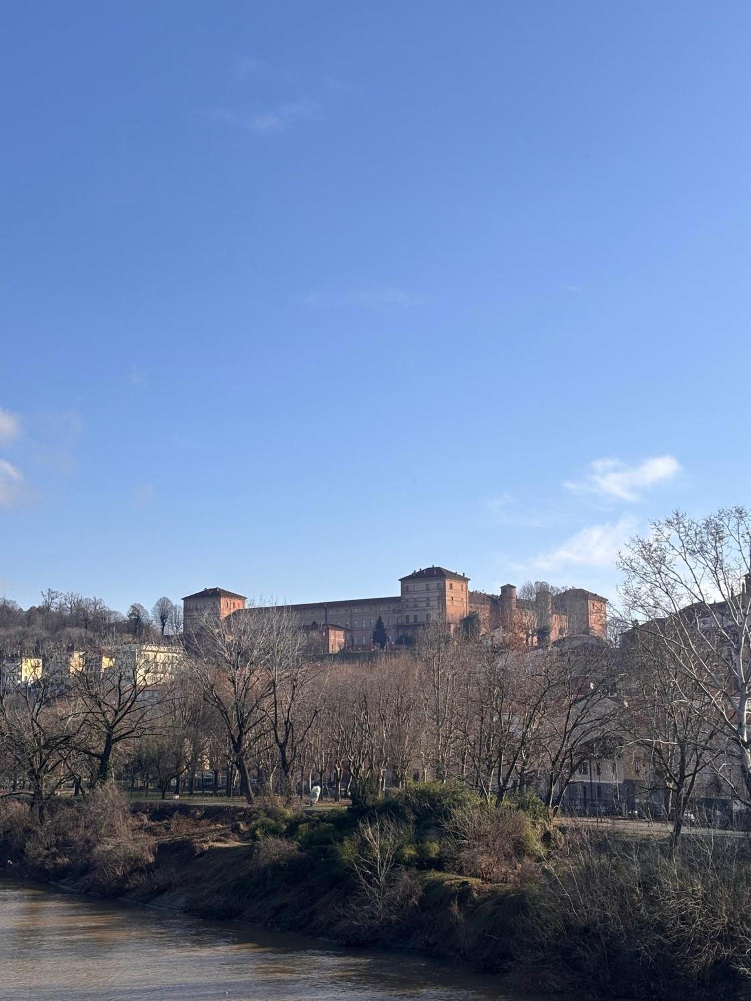 Nina 1 Letto Singolo In Appartamento Moncalieri Bagian luar foto