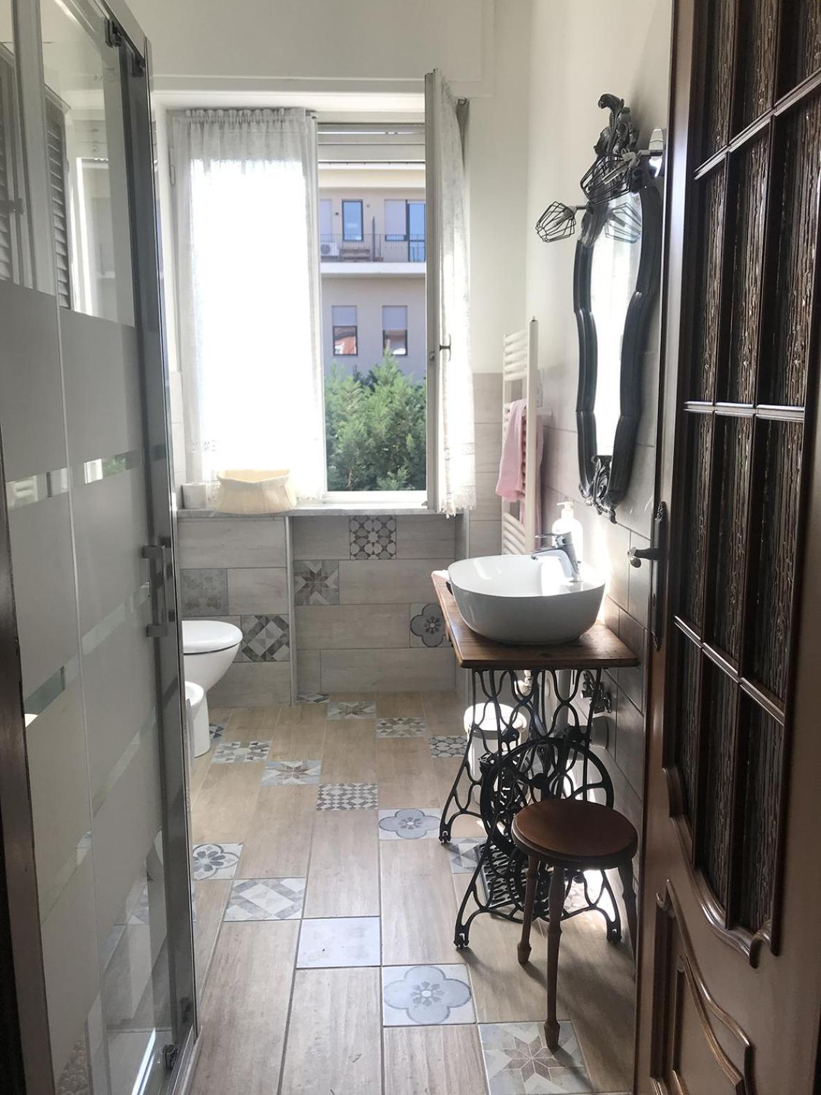 Nina 1 Letto Singolo In Appartamento Moncalieri Bagian luar foto