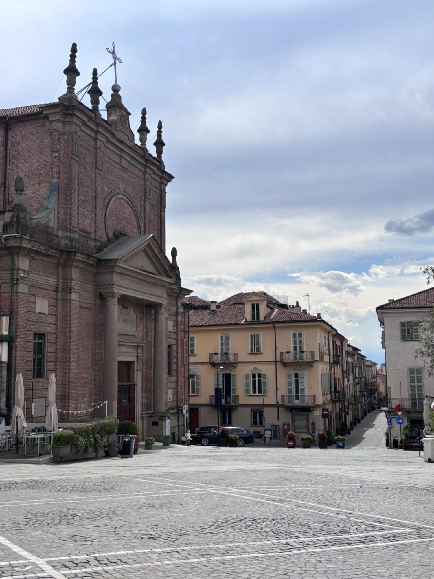 Nina 1 Letto Singolo In Appartamento Moncalieri Bagian luar foto